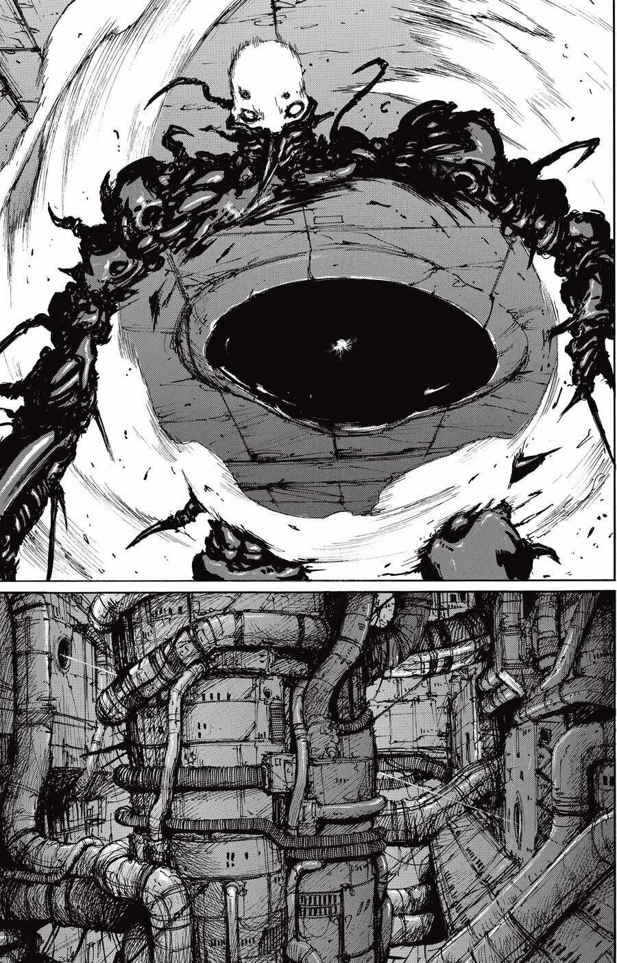 Blame! Master Edition Chương 38 trang 33