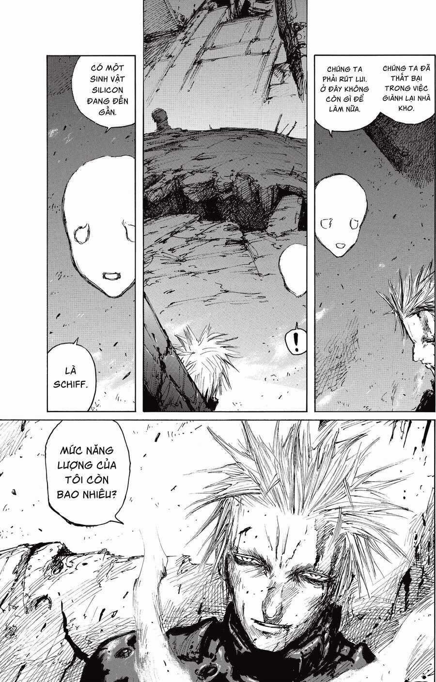 Blame! Master Edition Chương 38 trang 4