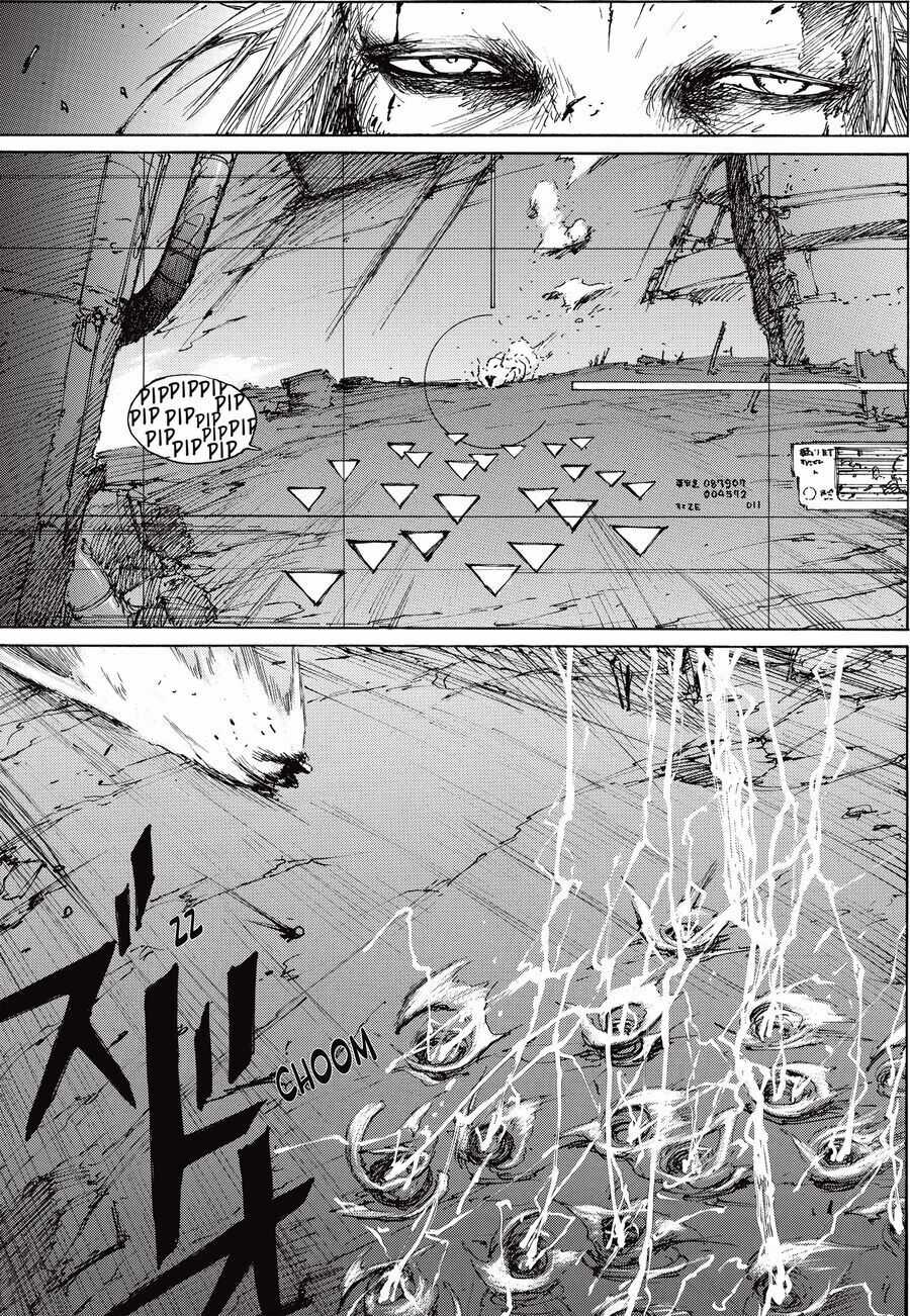 Blame! Master Edition Chương 38 trang 6