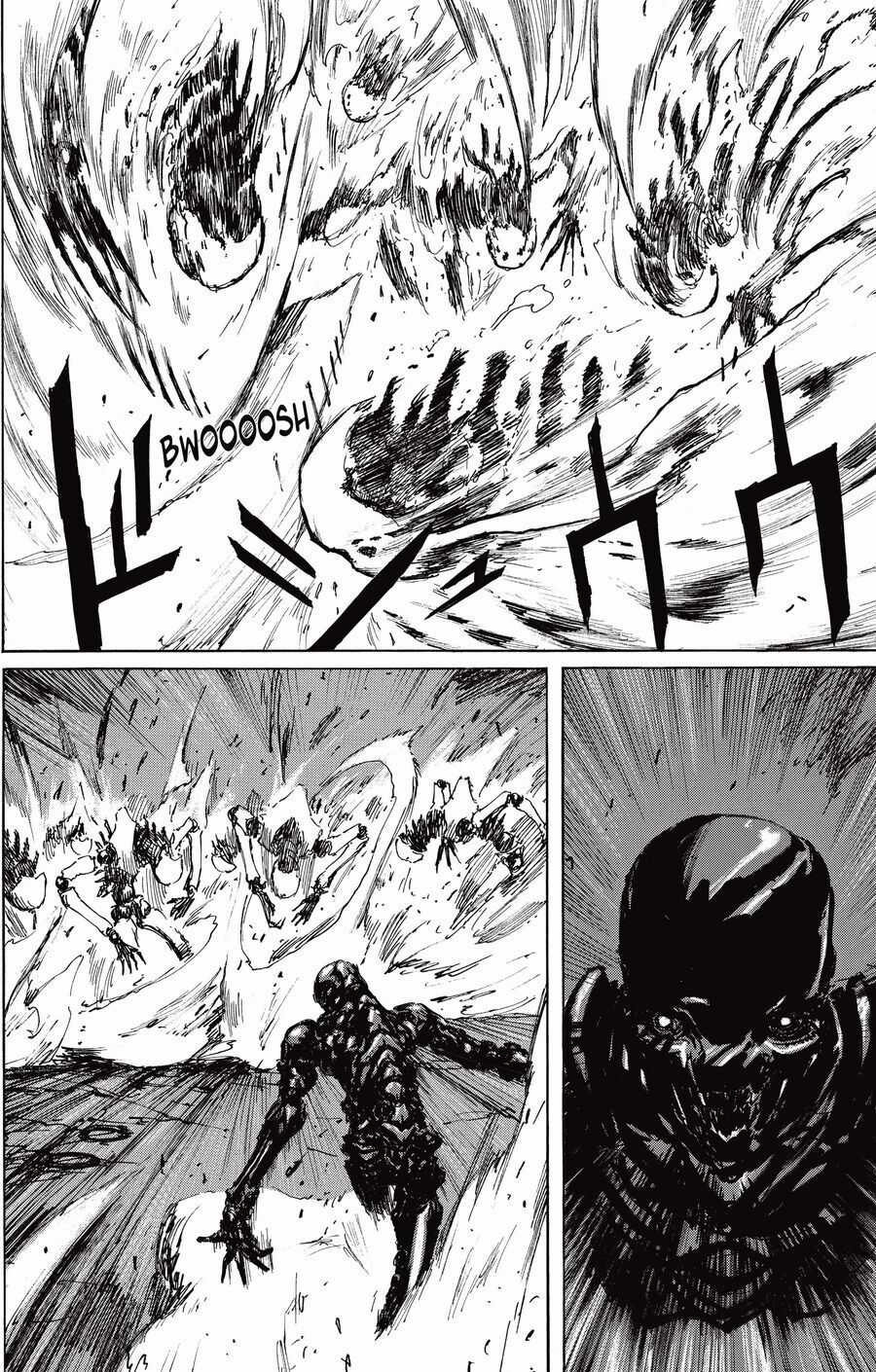 Blame! Master Edition Chương 38 trang 7