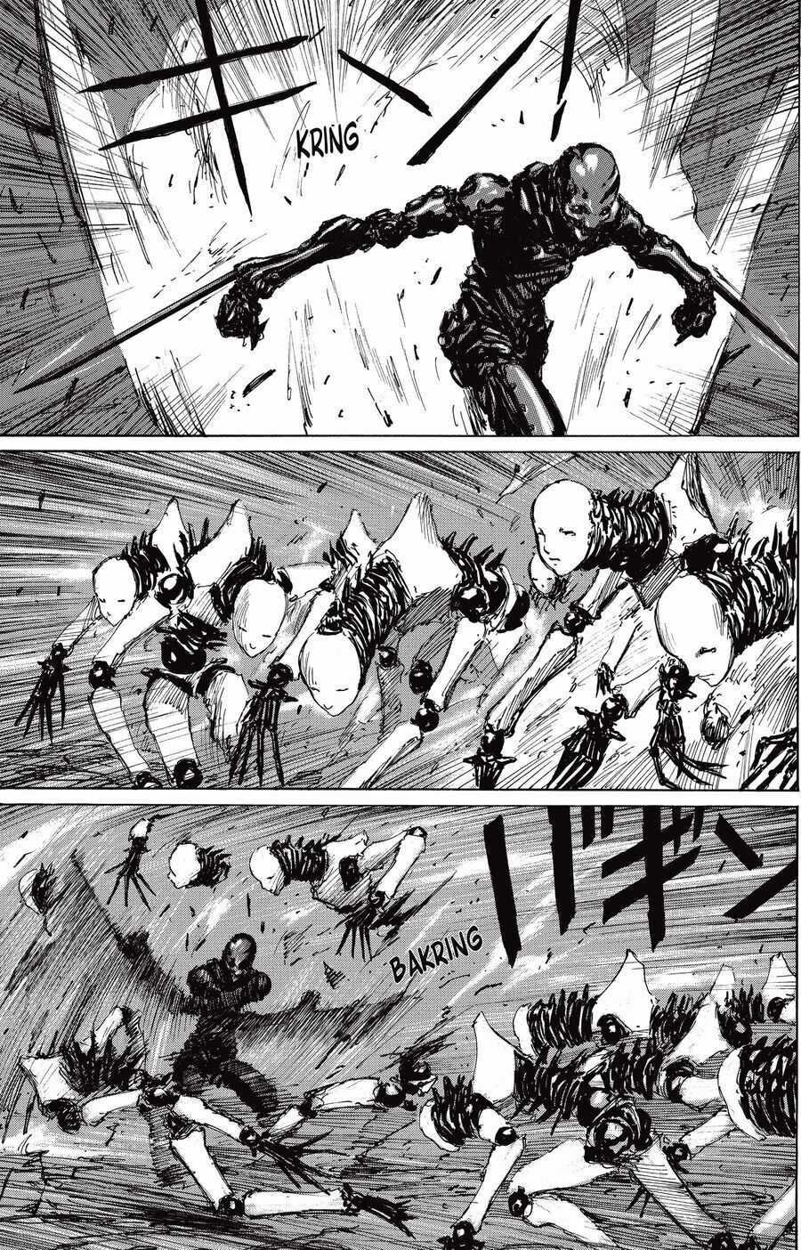 Blame! Master Edition Chương 38 trang 8