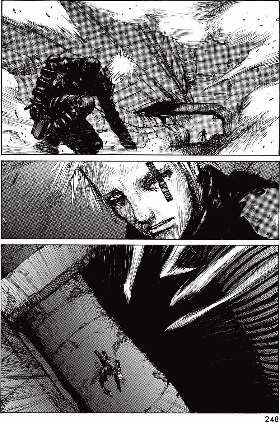 Blame! Master Edition Chương 39 trang 10