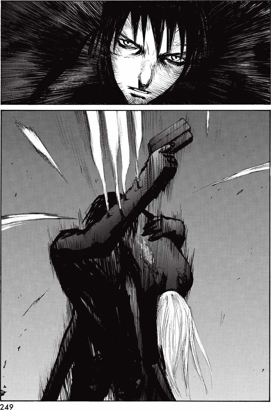 Blame! Master Edition Chương 39 trang 11