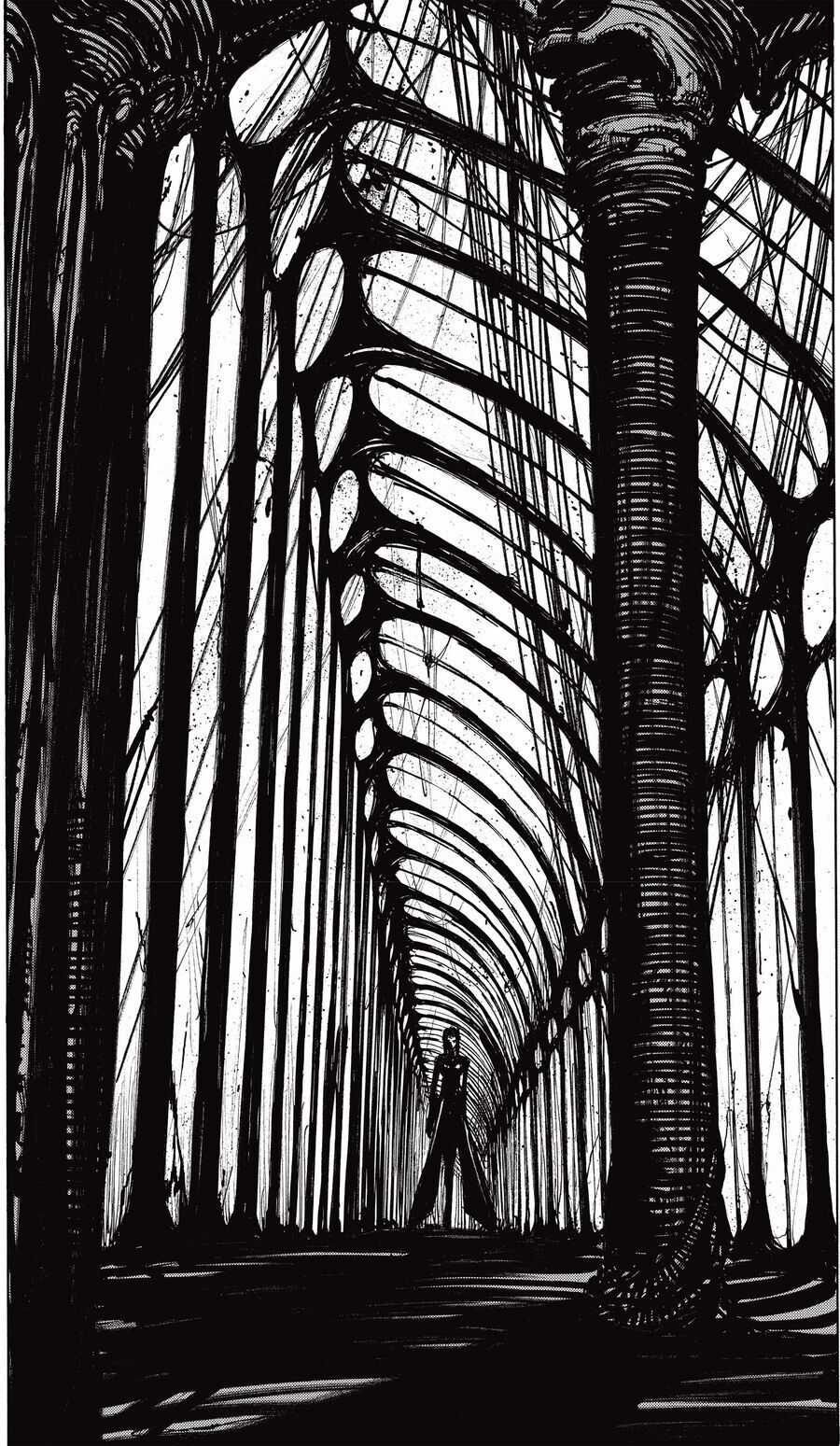 Blame! Master Edition Chương 39 trang 12