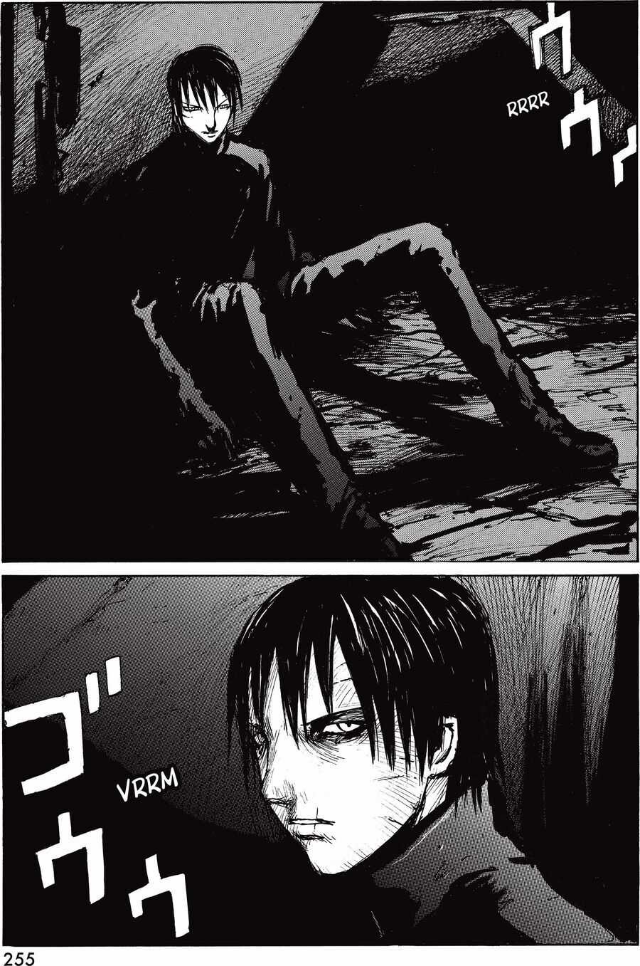 Blame! Master Edition Chương 39 trang 17