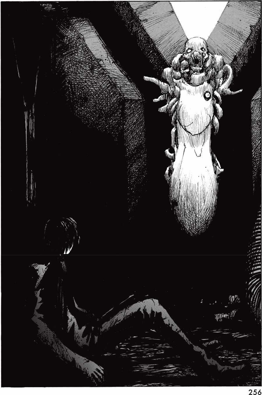 Blame! Master Edition Chương 39 trang 18