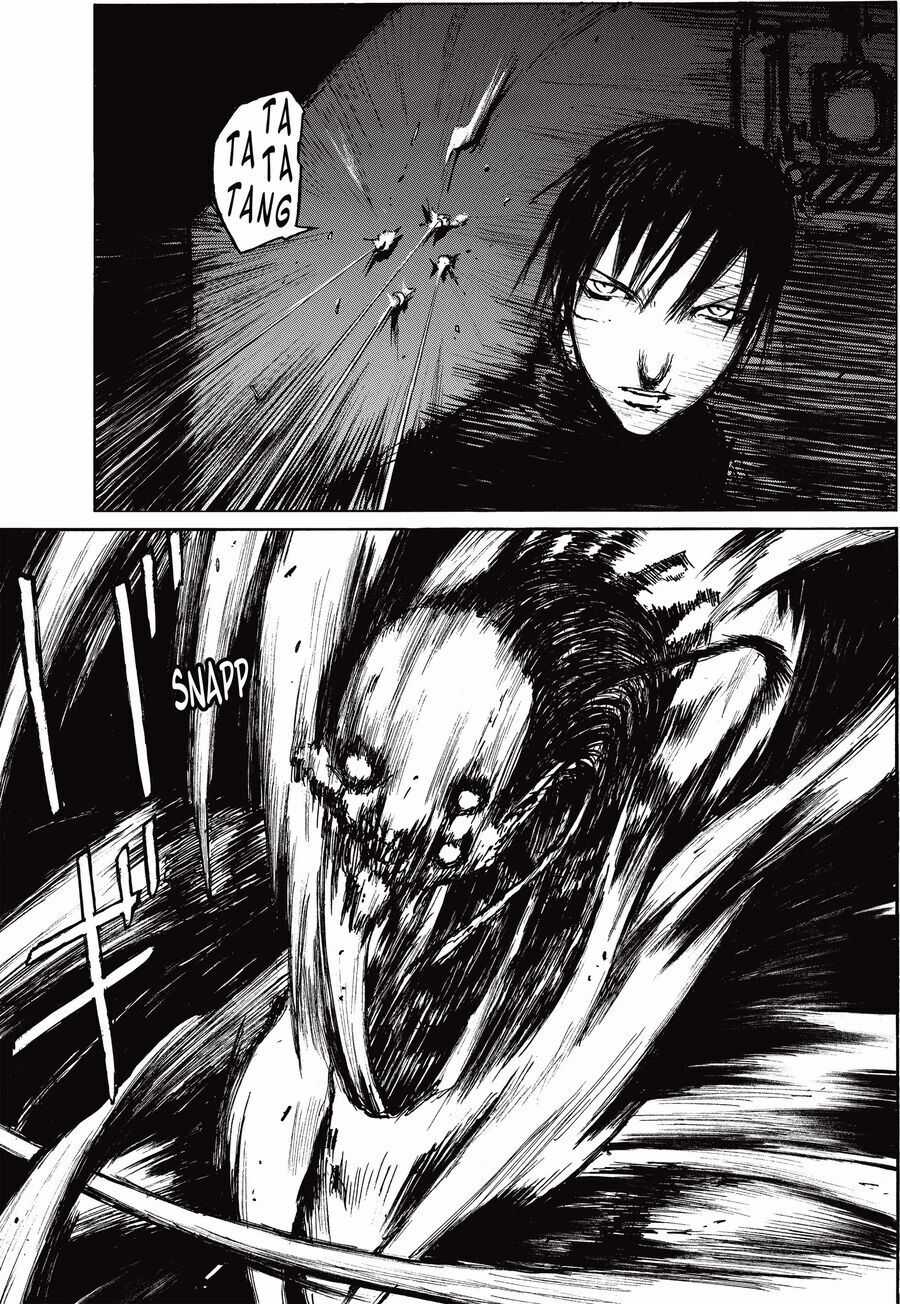 Blame! Master Edition Chương 39 trang 23