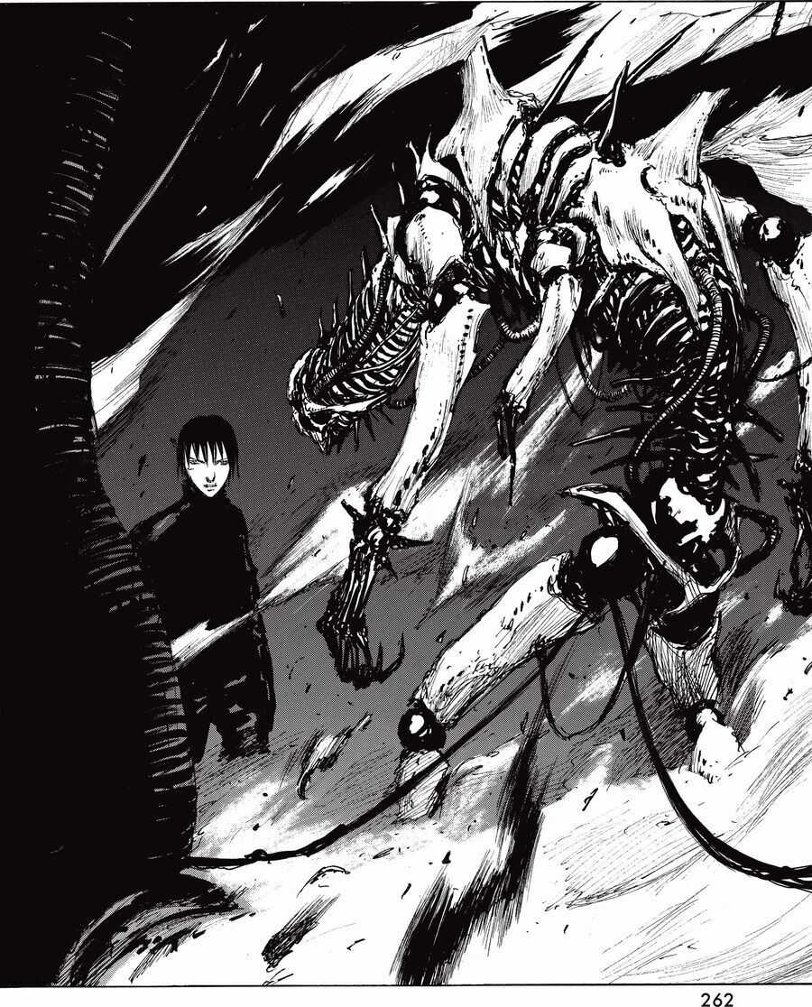 Blame! Master Edition Chương 39 trang 24