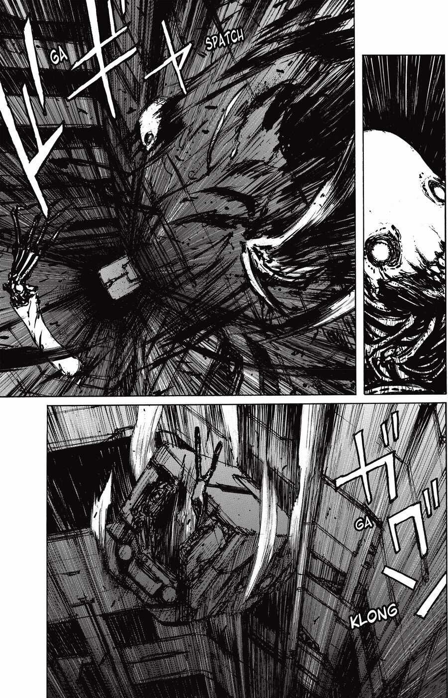 Blame! Master Edition Chương 39 trang 27