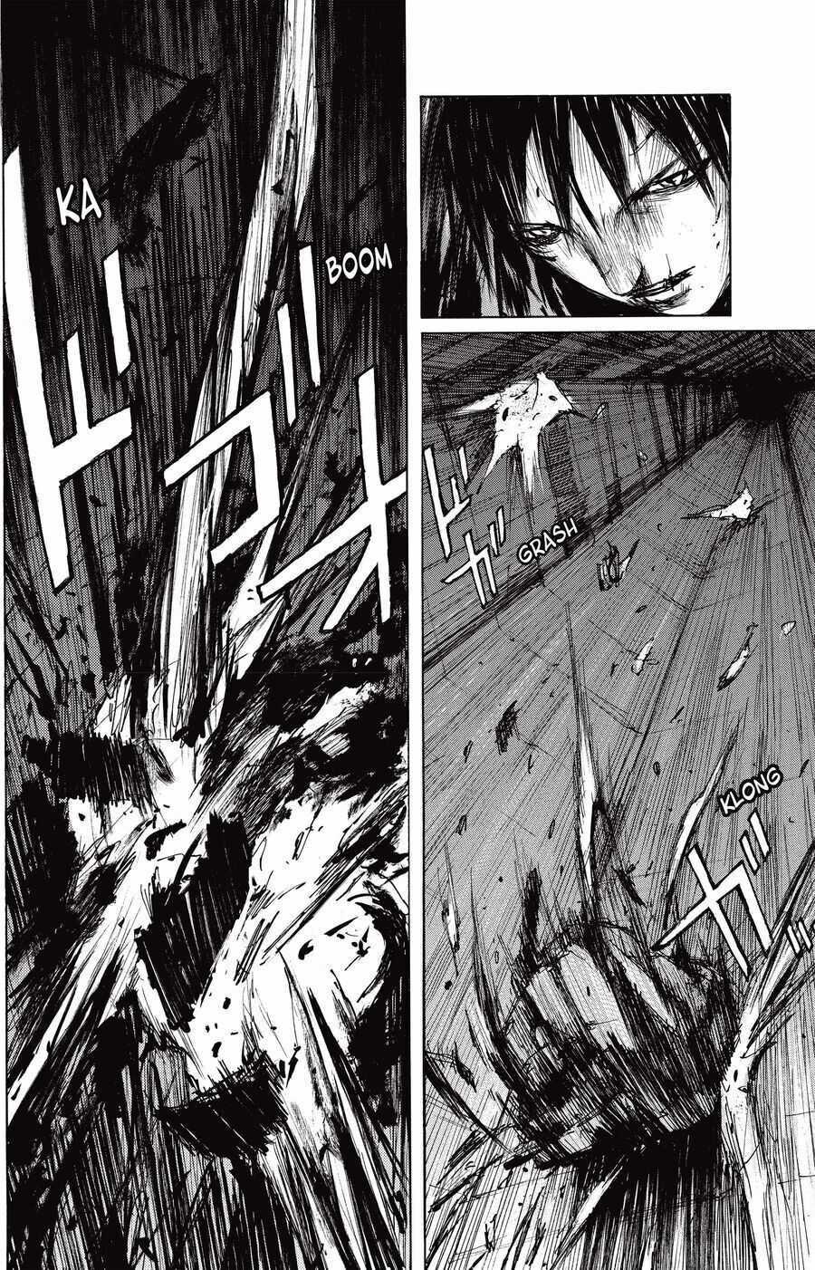 Blame! Master Edition Chương 39 trang 28