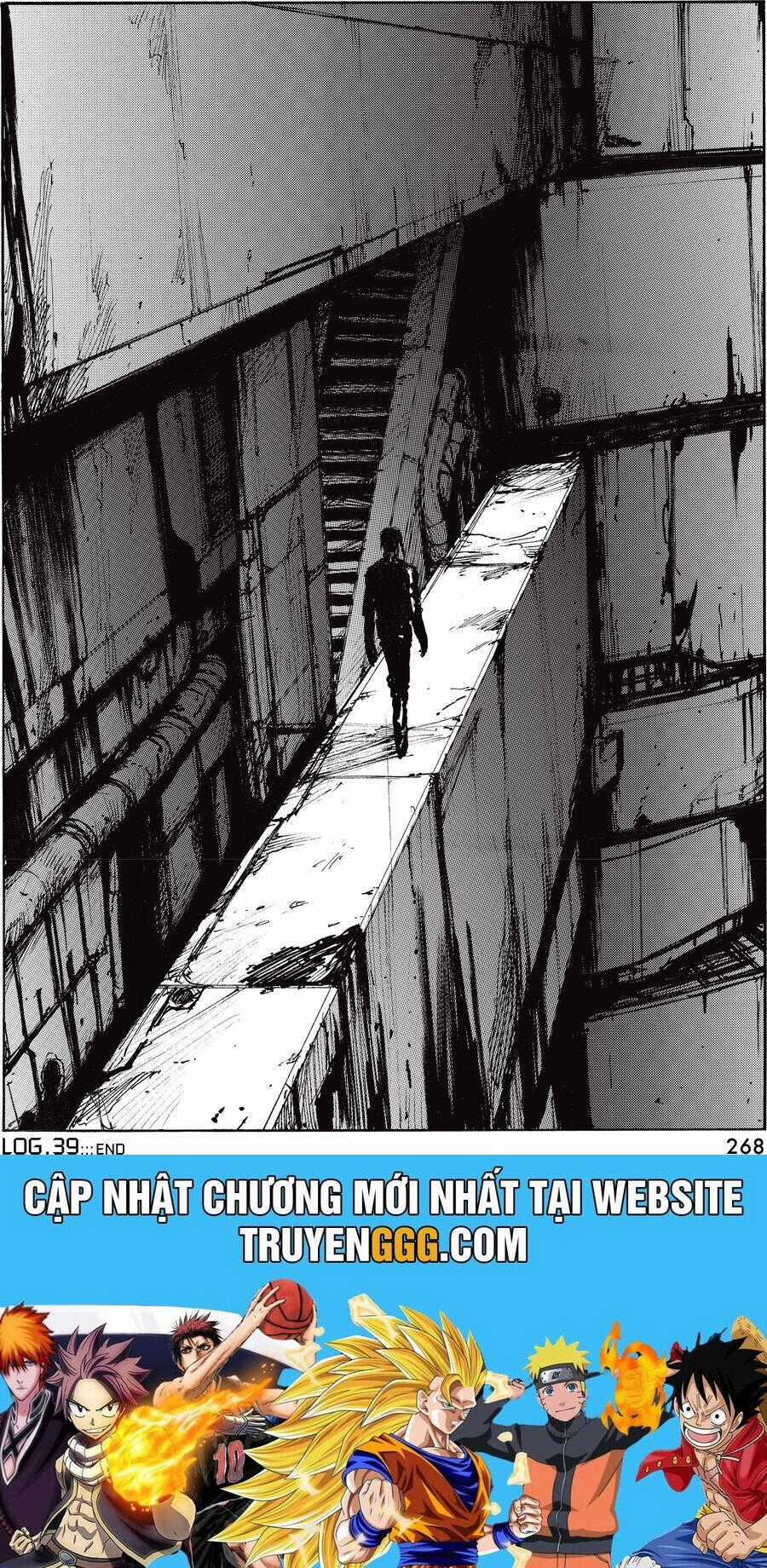 Blame! Master Edition Chương 39 trang 30