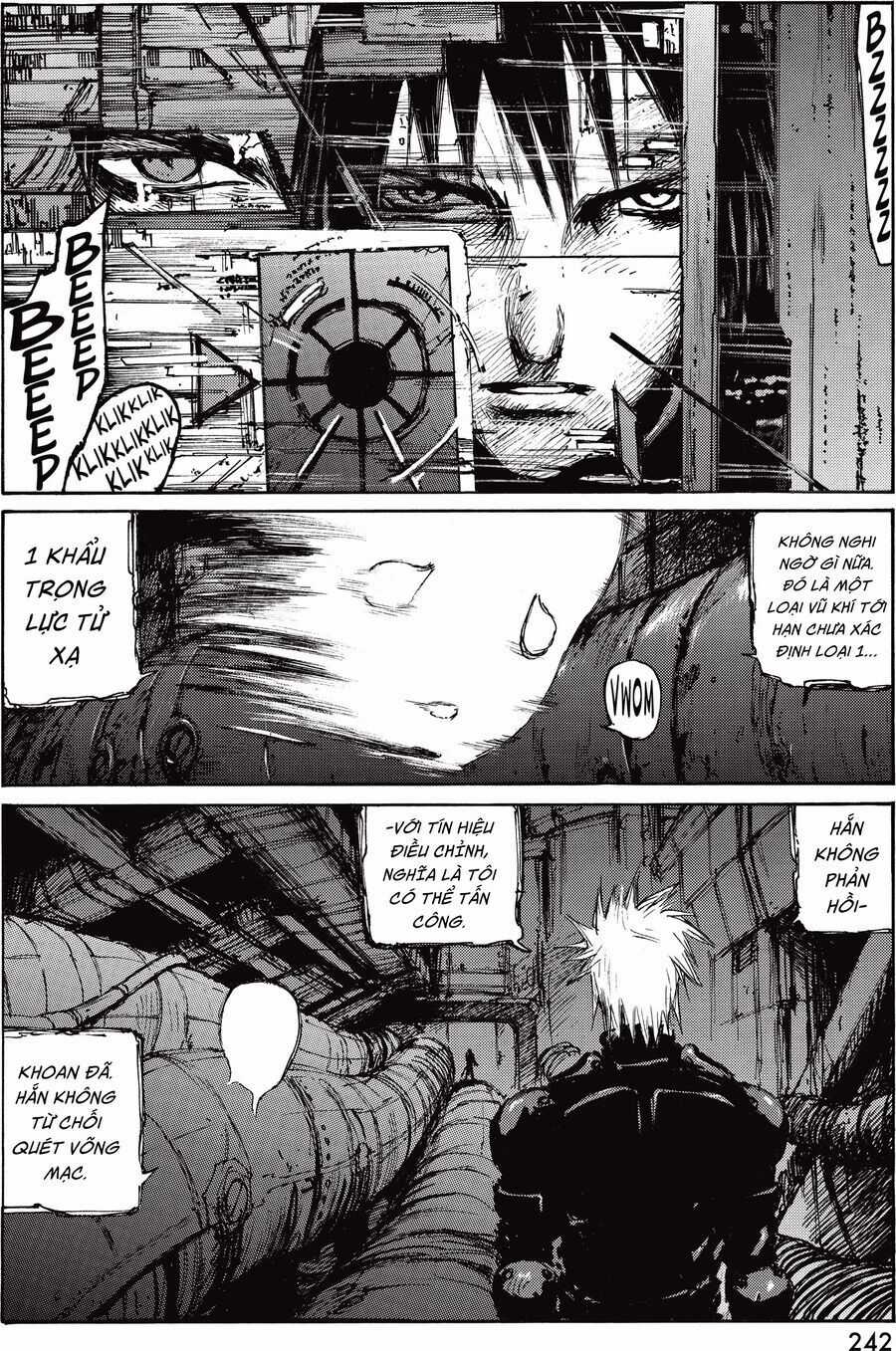 Blame! Master Edition Chương 39 trang 4