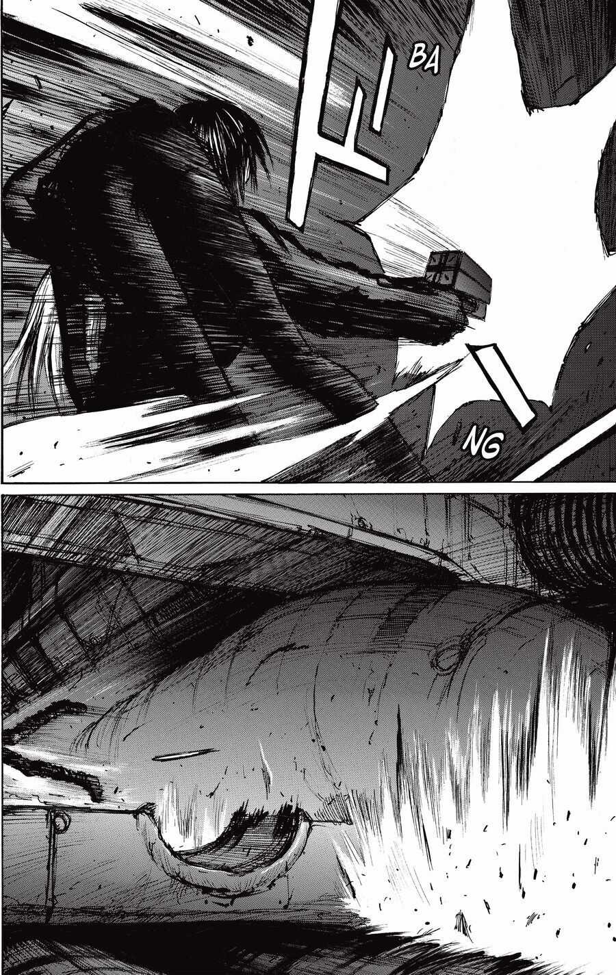 Blame! Master Edition Chương 39 trang 8