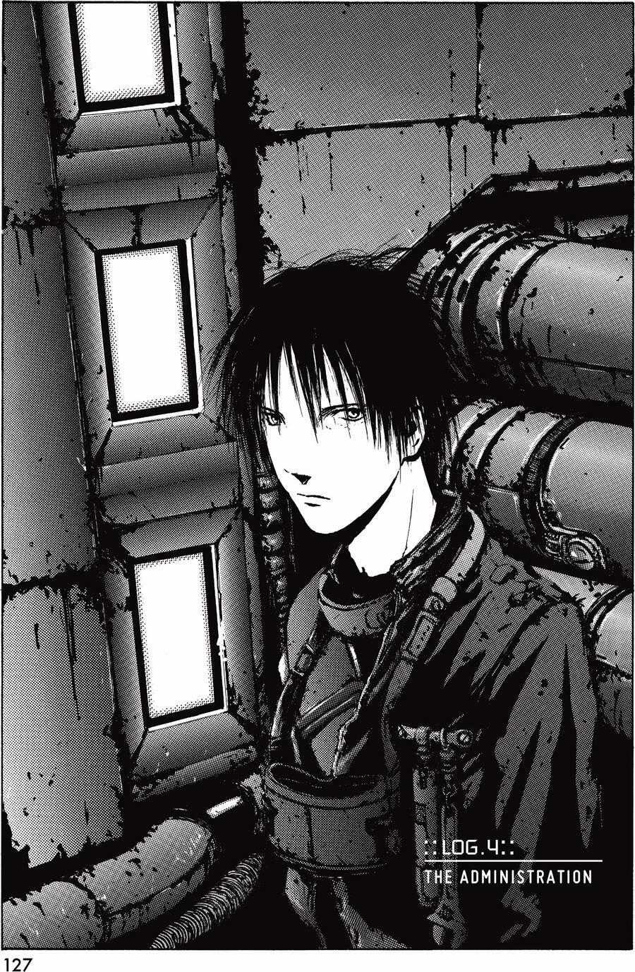 Blame! Master Edition Chương 4 trang 0