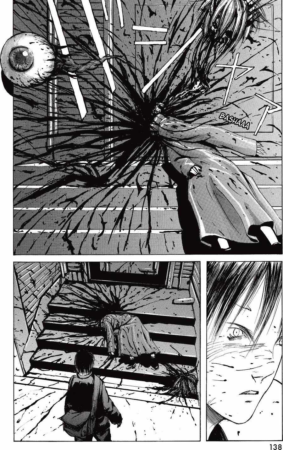 Blame! Master Edition Chương 4 trang 11