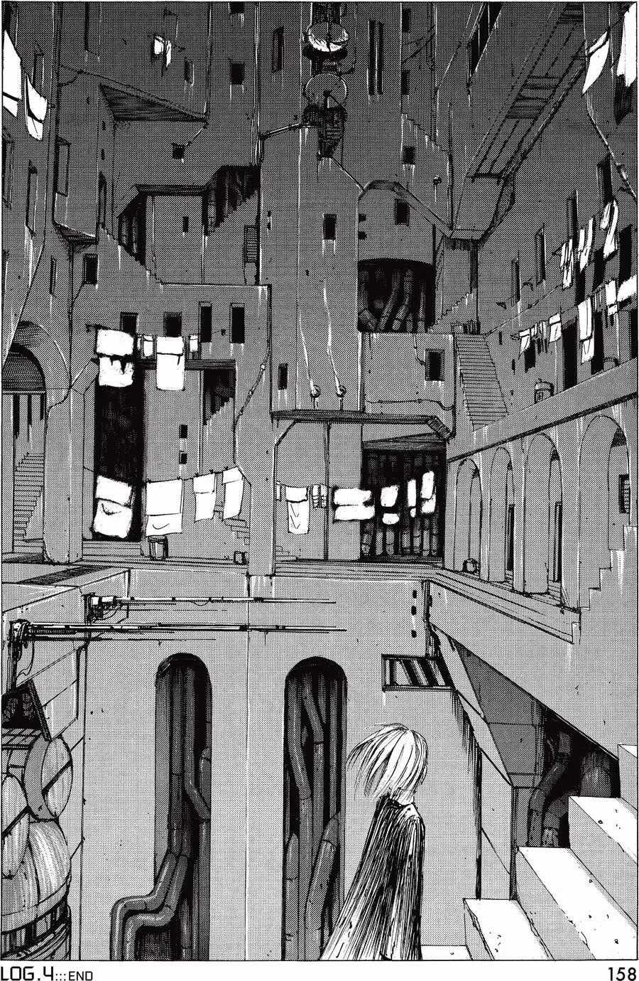 Blame! Master Edition Chương 4 trang 30