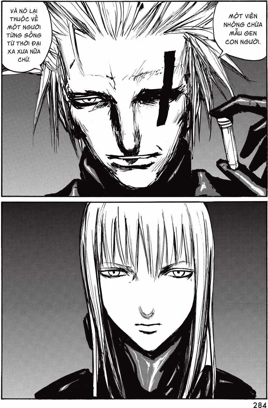 Blame! Master Edition Chương 40 trang 16