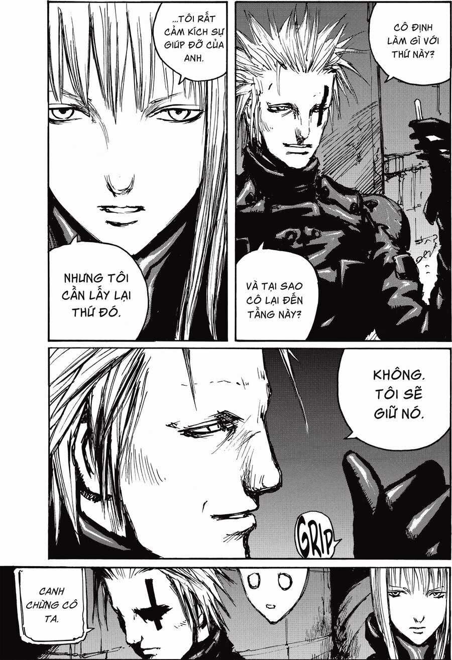 Blame! Master Edition Chương 40 trang 17