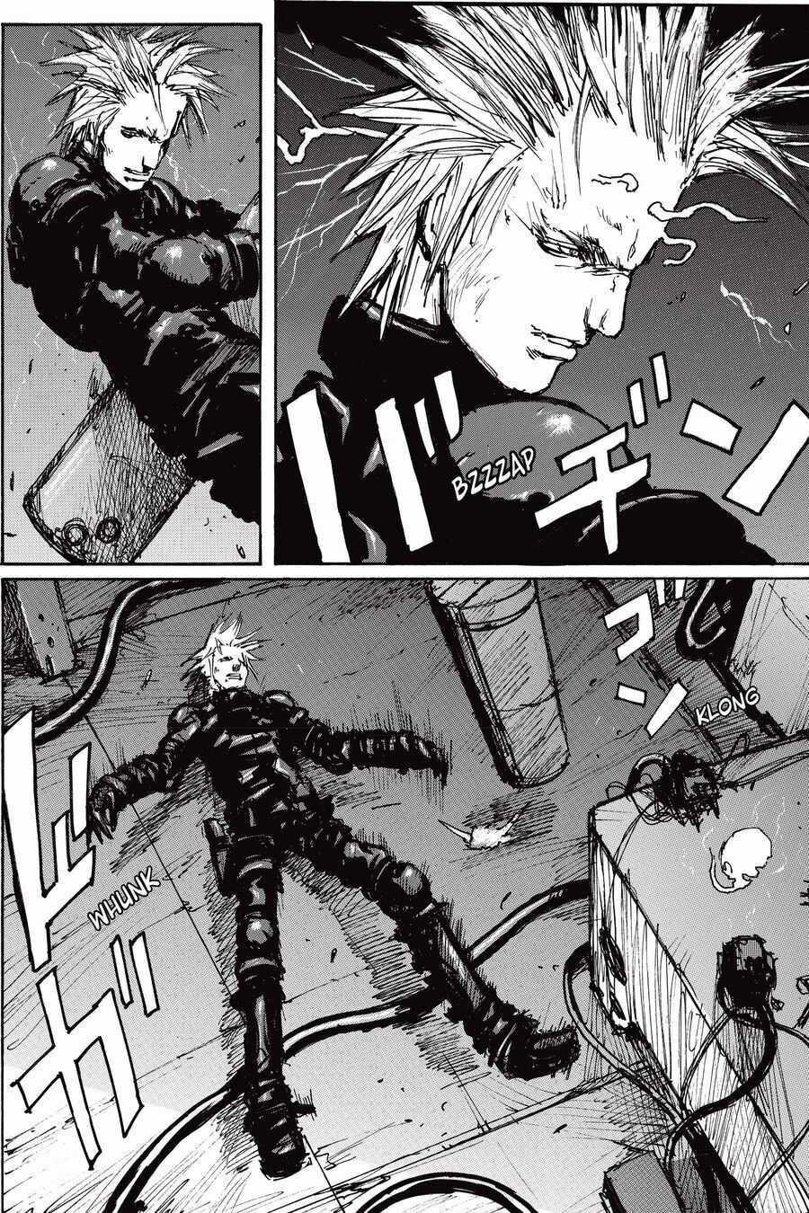 Blame! Master Edition Chương 40 trang 24