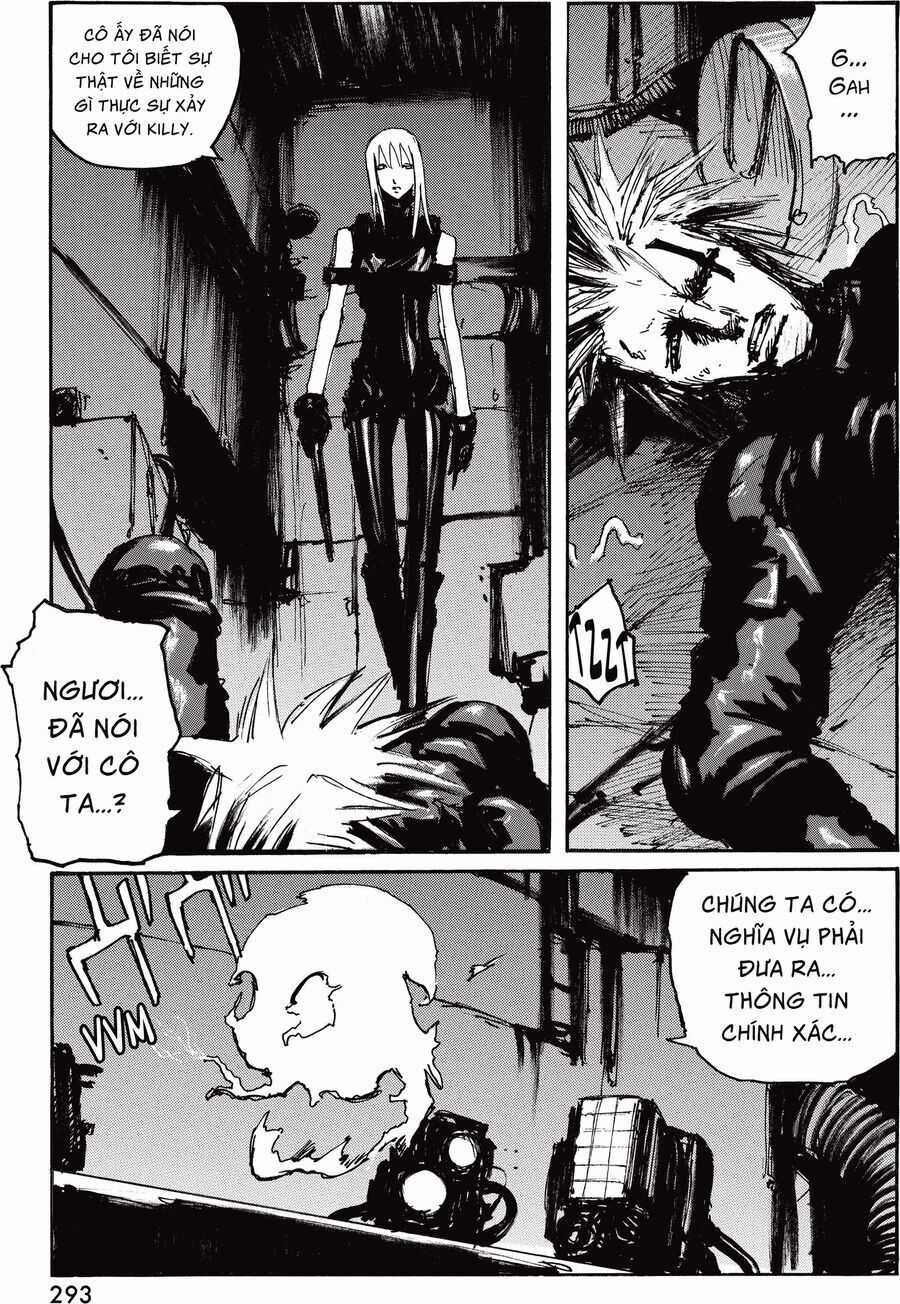 Blame! Master Edition Chương 40 trang 25