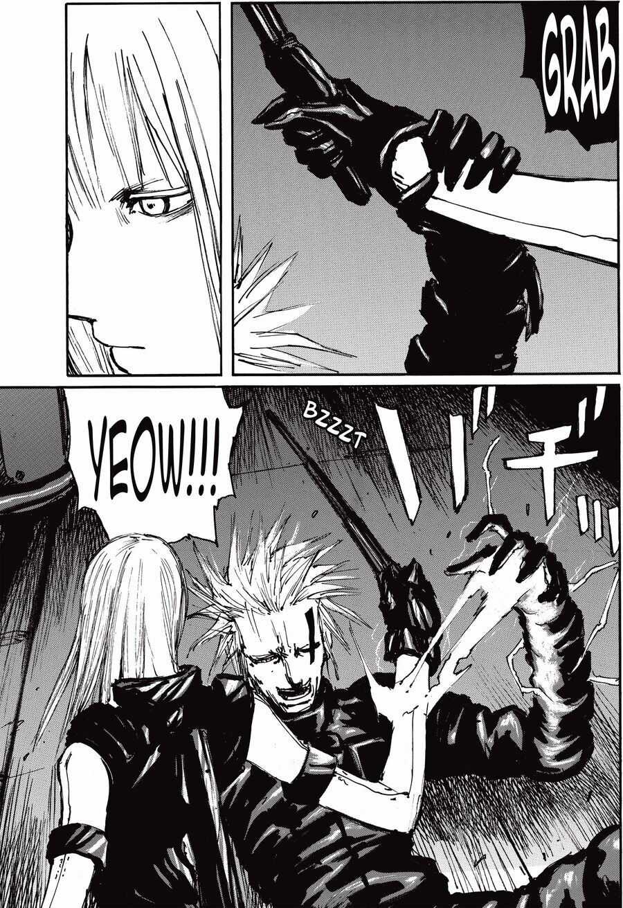 Blame! Master Edition Chương 40 trang 27