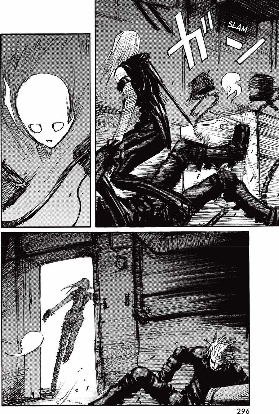 Blame! Master Edition Chương 40 trang 28