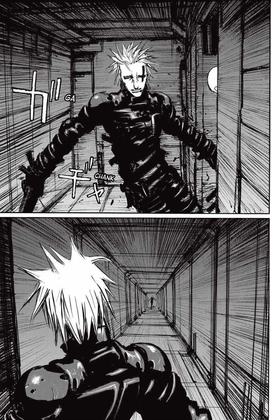 Blame! Master Edition Chương 40 trang 31