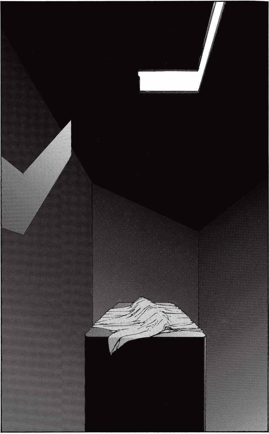 Blame! Master Edition Chương 40 trang 4