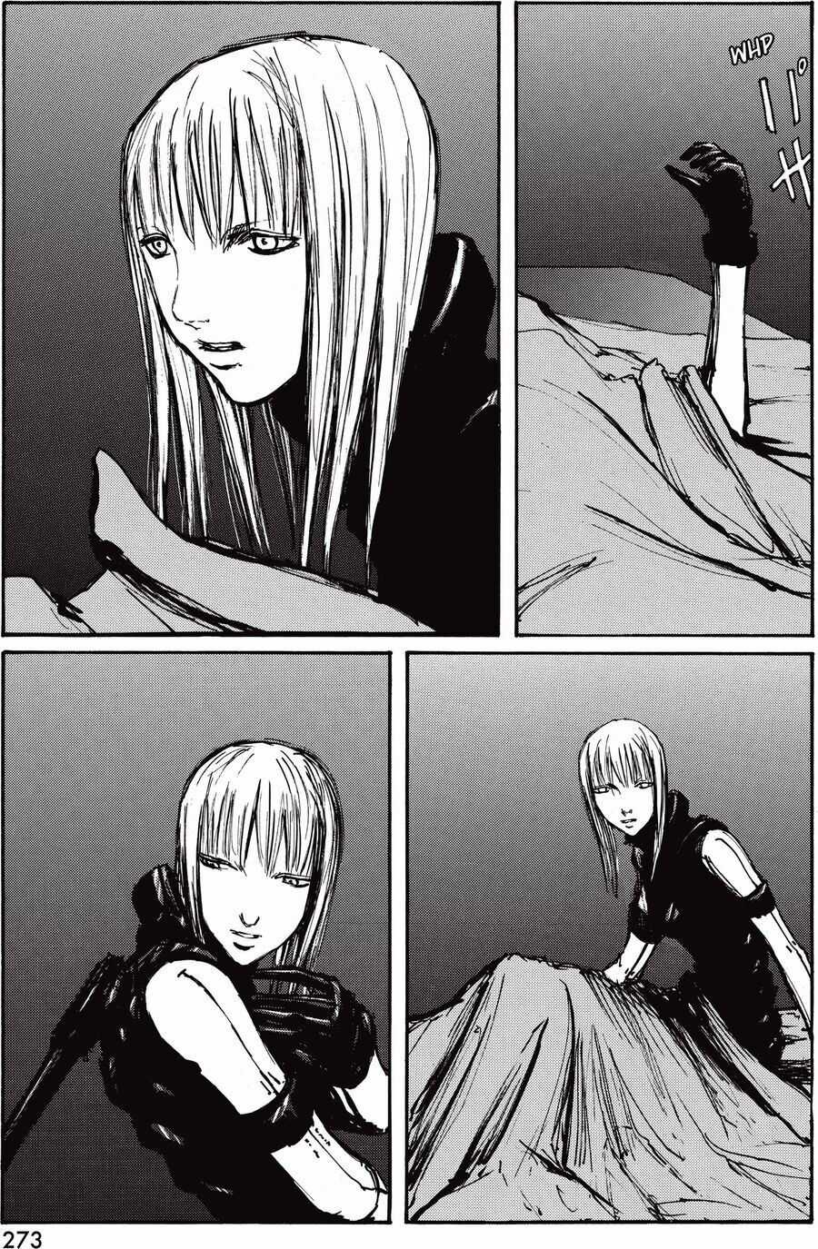 Blame! Master Edition Chương 40 trang 5