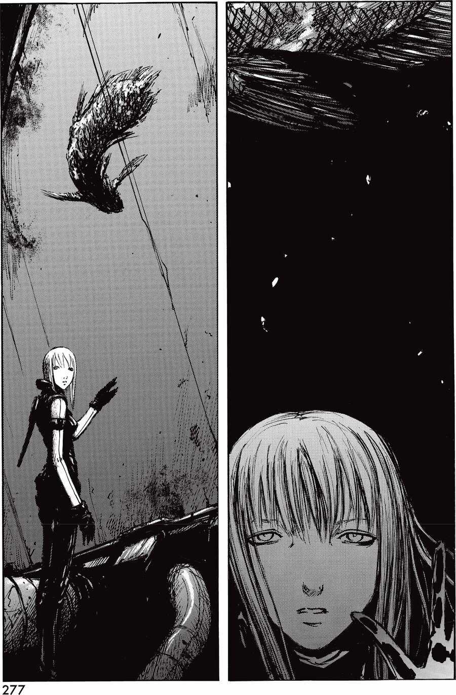 Blame! Master Edition Chương 40 trang 9