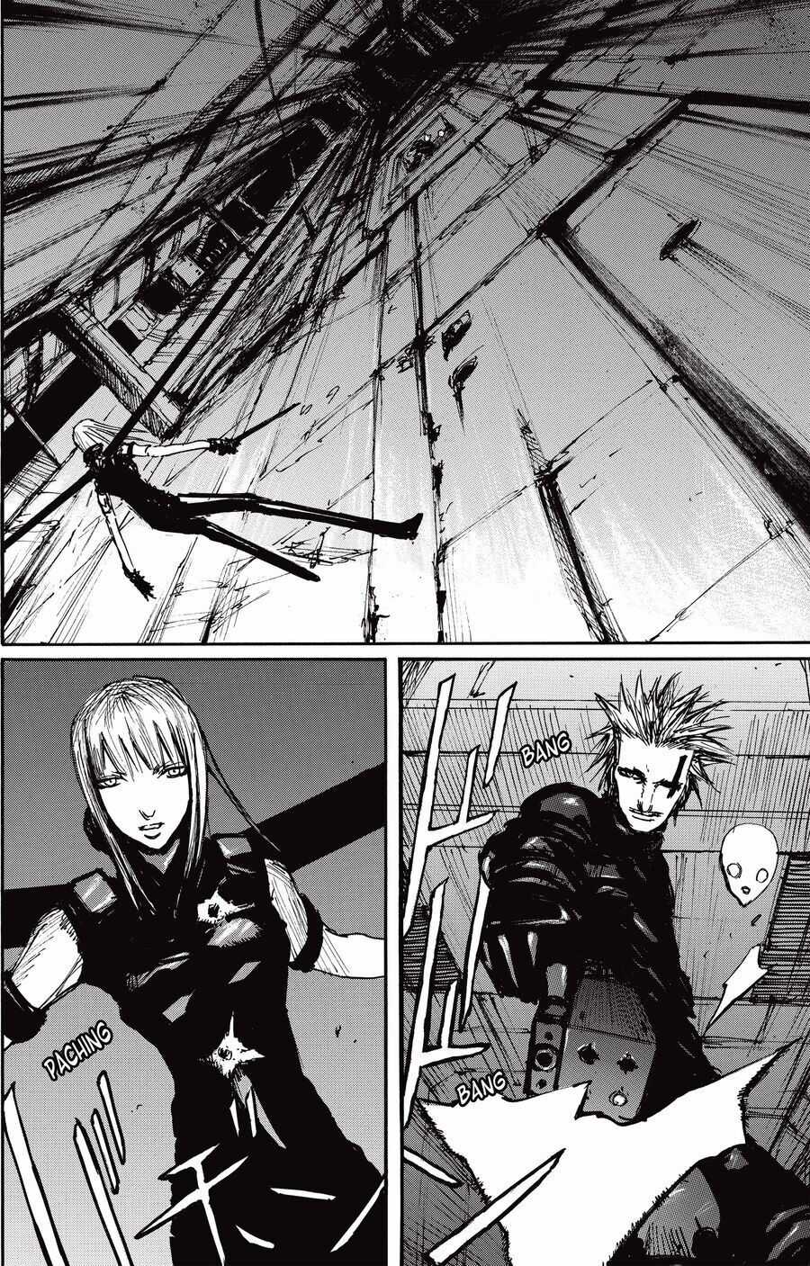 Blame! Master Edition Chương 41 trang 10