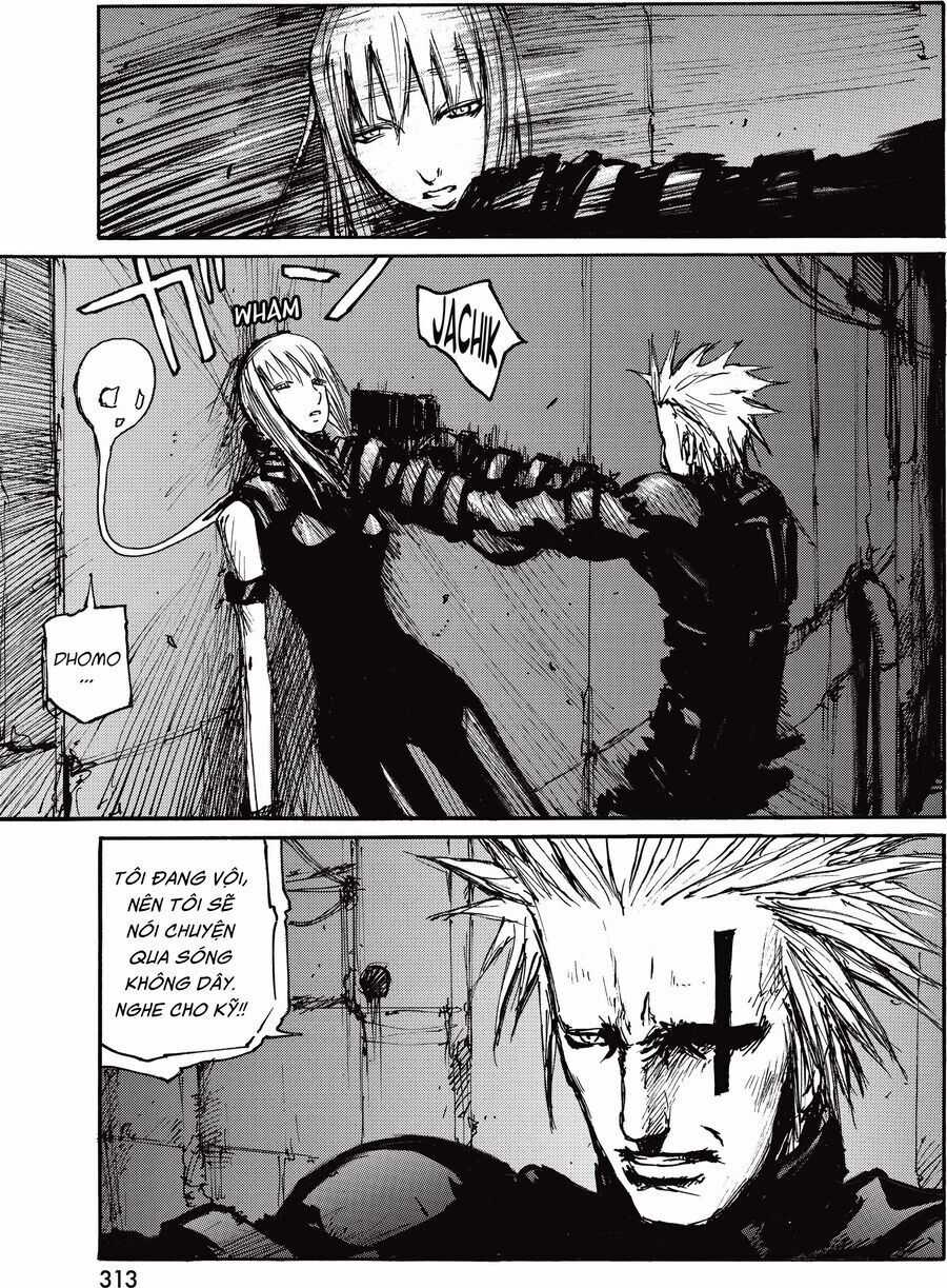 Blame! Master Edition Chương 41 trang 13