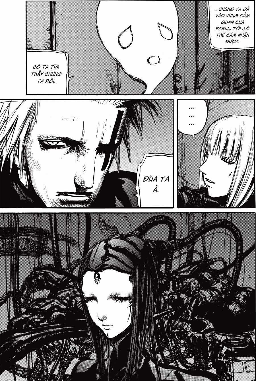 Blame! Master Edition Chương 41 trang 15