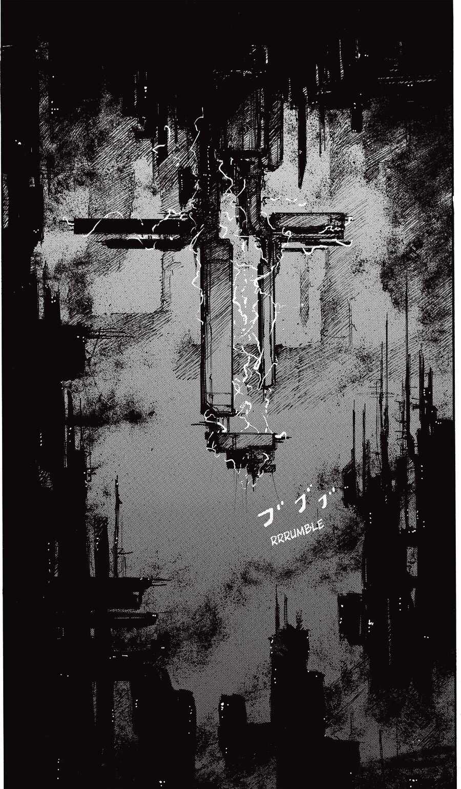 Blame! Master Edition Chương 41 trang 18