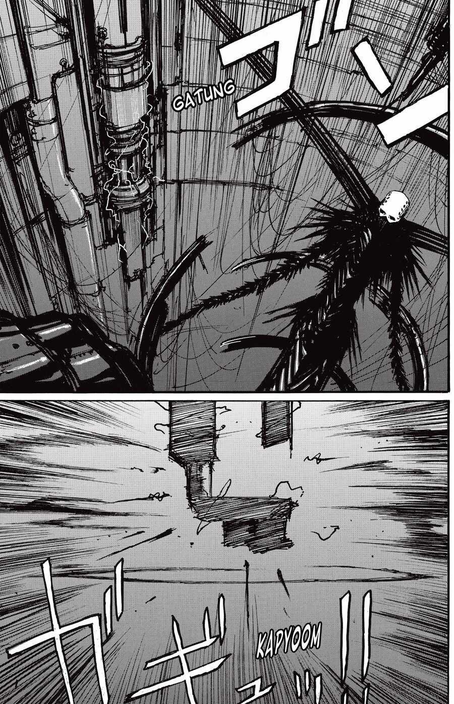 Blame! Master Edition Chương 41 trang 19