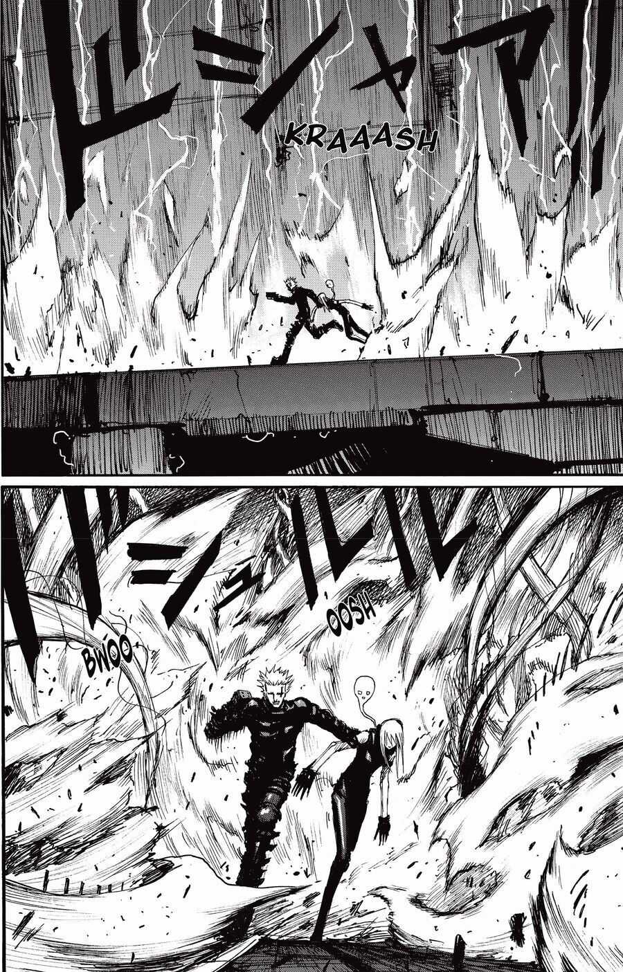 Blame! Master Edition Chương 41 trang 20