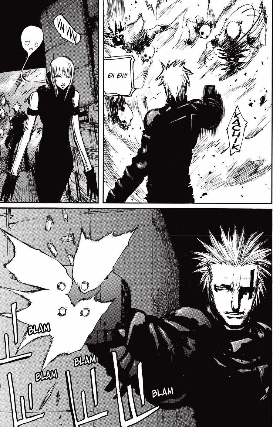 Blame! Master Edition Chương 41 trang 23