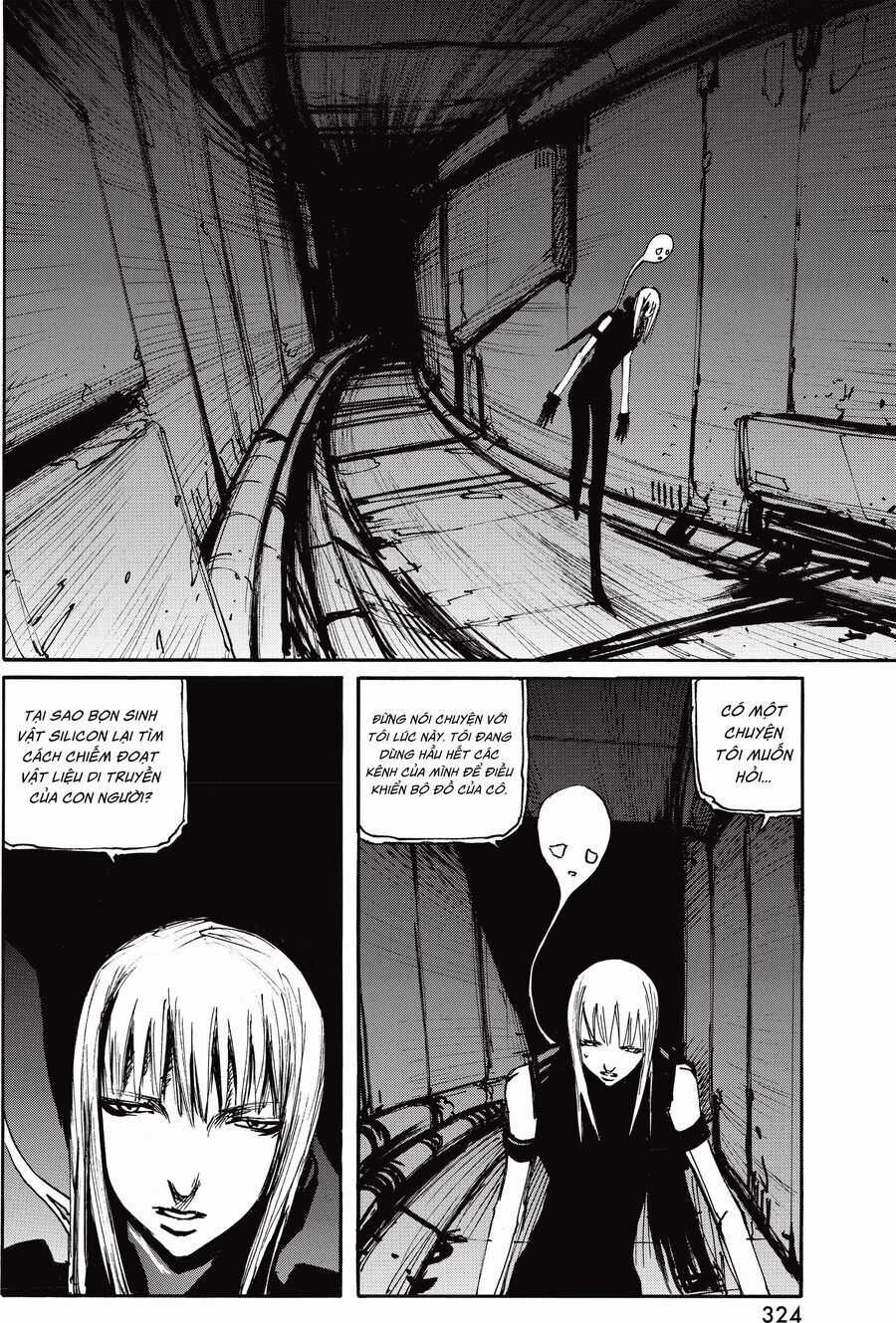 Blame! Master Edition Chương 41 trang 24