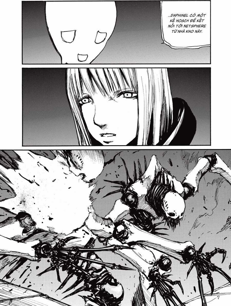 Blame! Master Edition Chương 41 trang 25