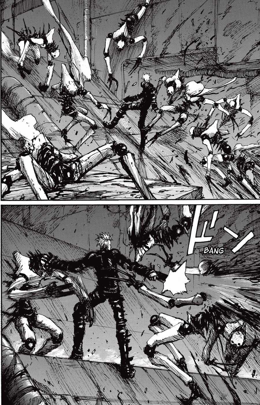 Blame! Master Edition Chương 41 trang 26