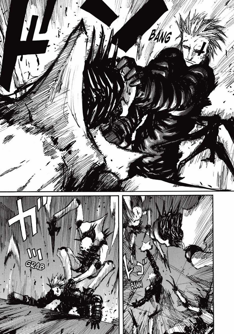 Blame! Master Edition Chương 41 trang 27