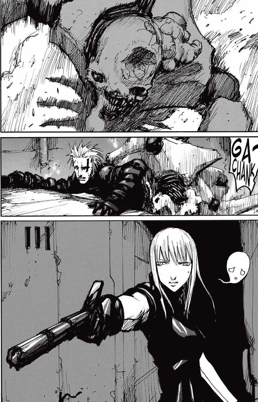 Blame! Master Edition Chương 41 trang 28