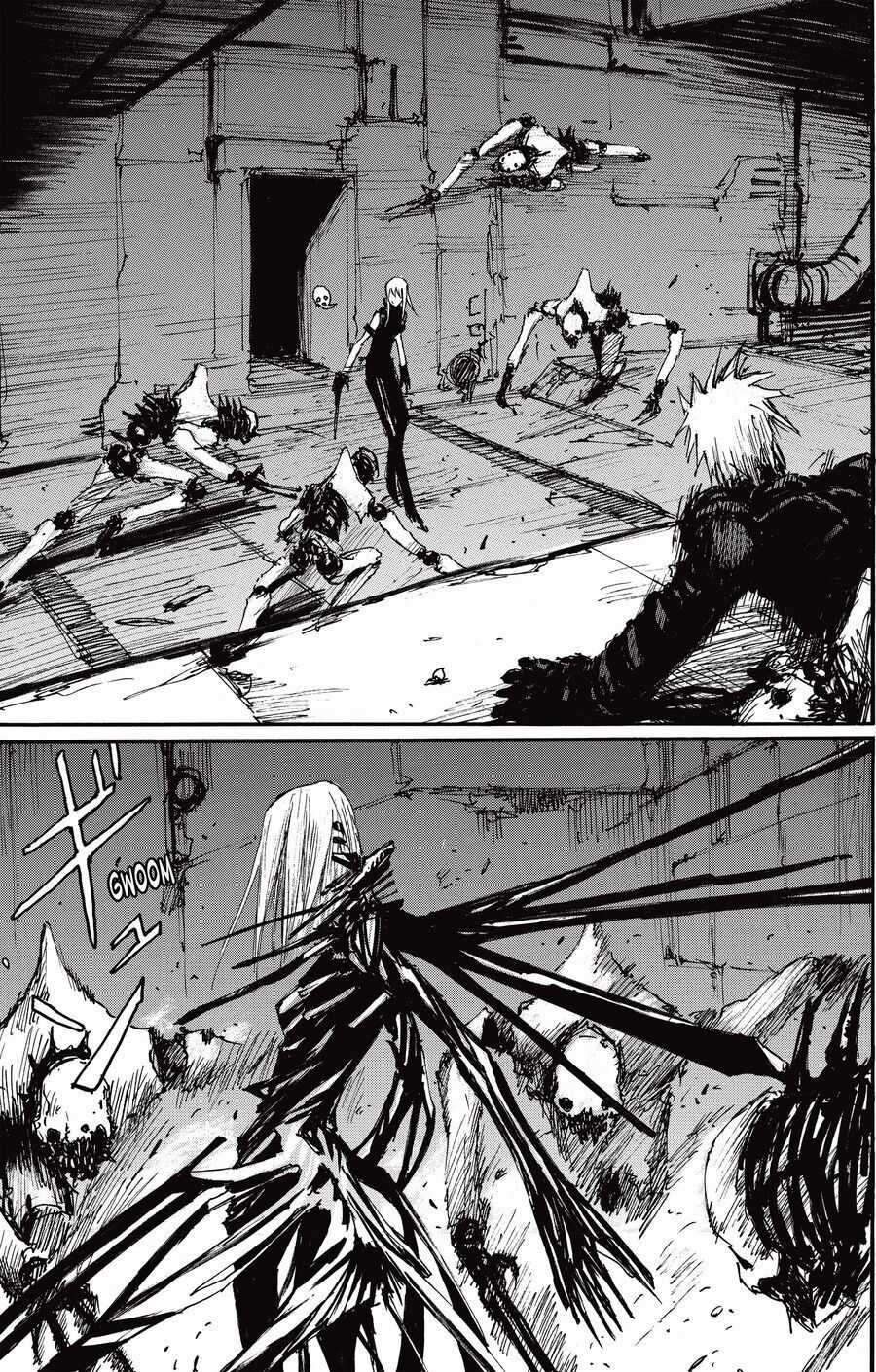 Blame! Master Edition Chương 41 trang 29