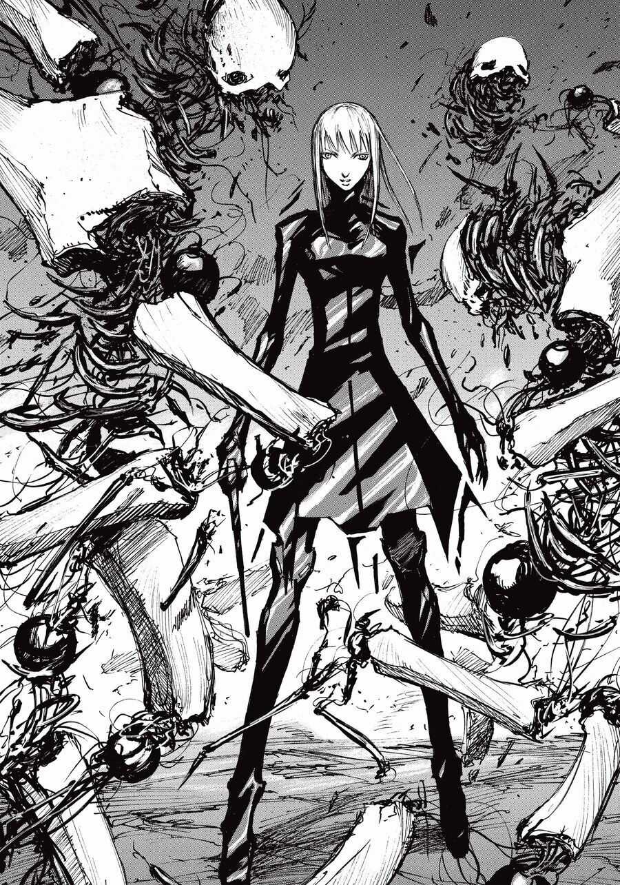 Blame! Master Edition Chương 41 trang 30