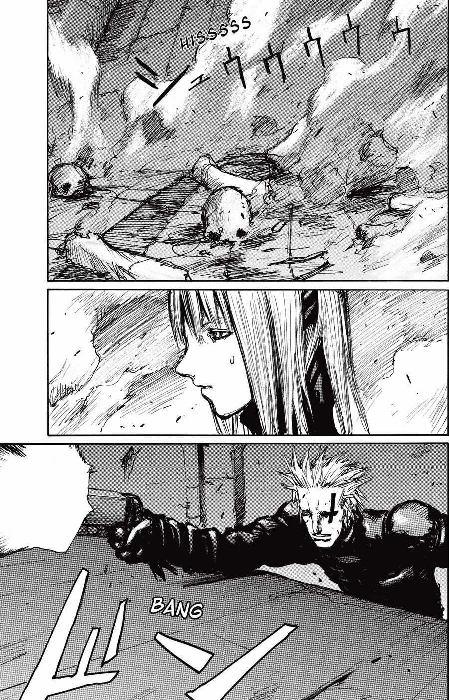 Blame! Master Edition Chương 41 trang 31