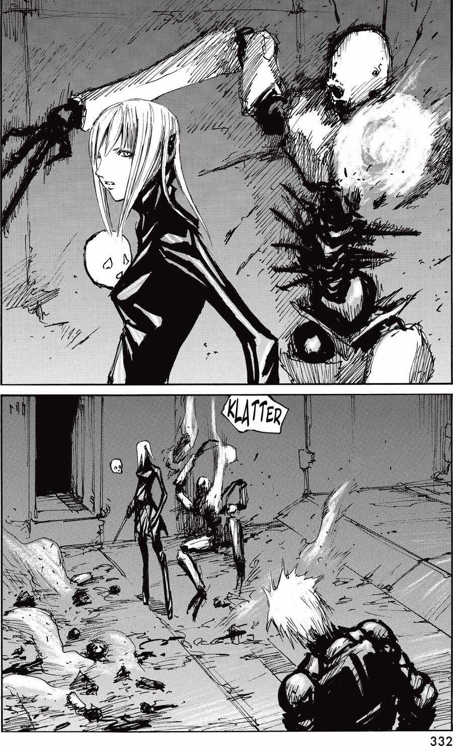 Blame! Master Edition Chương 41 trang 32