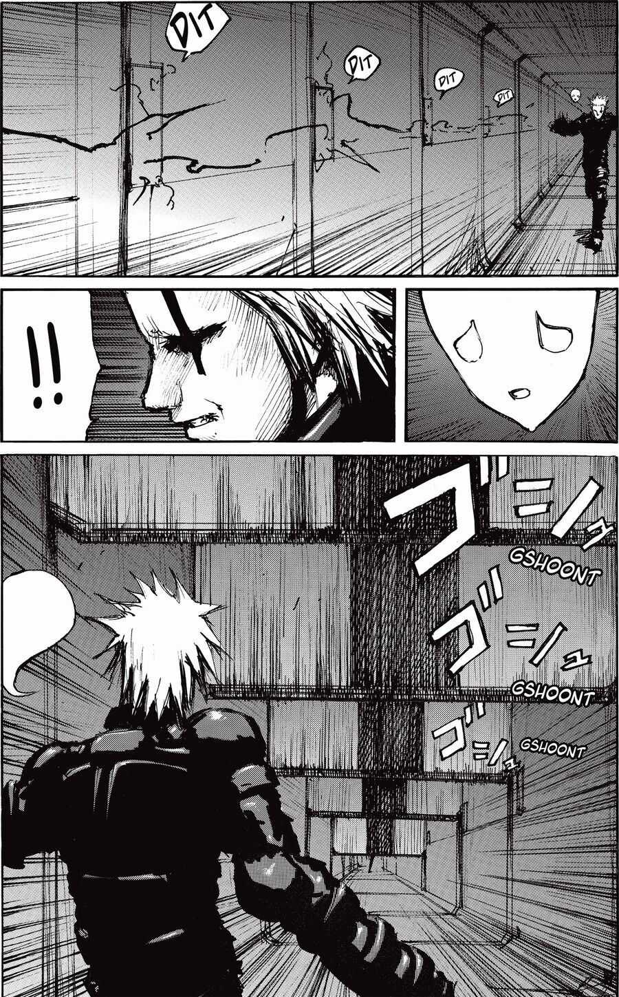 Blame! Master Edition Chương 41 trang 4