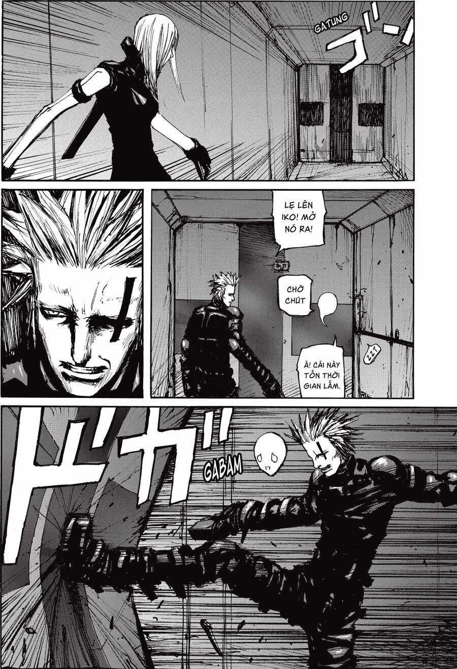 Blame! Master Edition Chương 41 trang 5