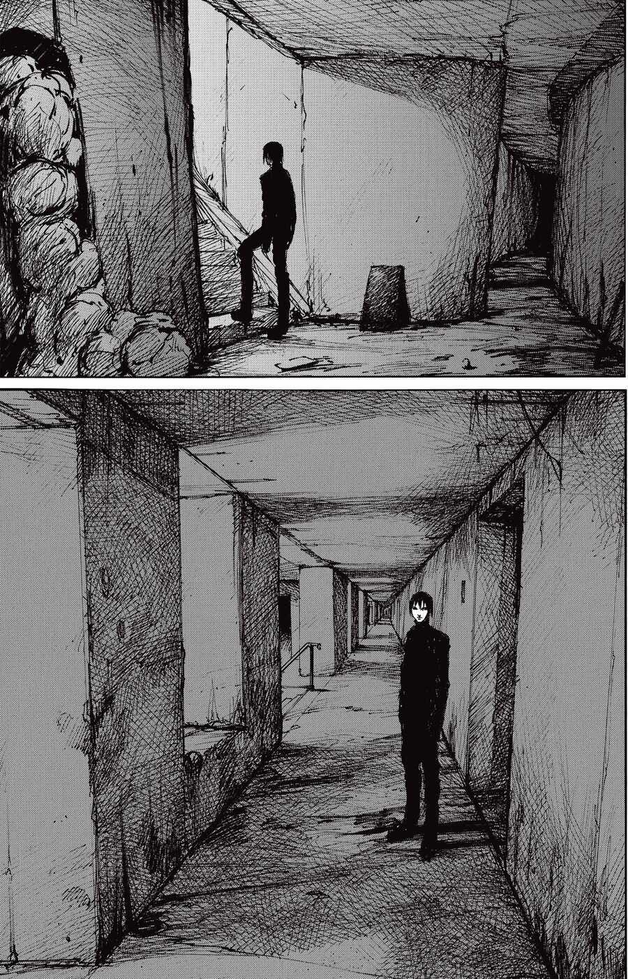 Blame! Master Edition Chương 42 trang 12