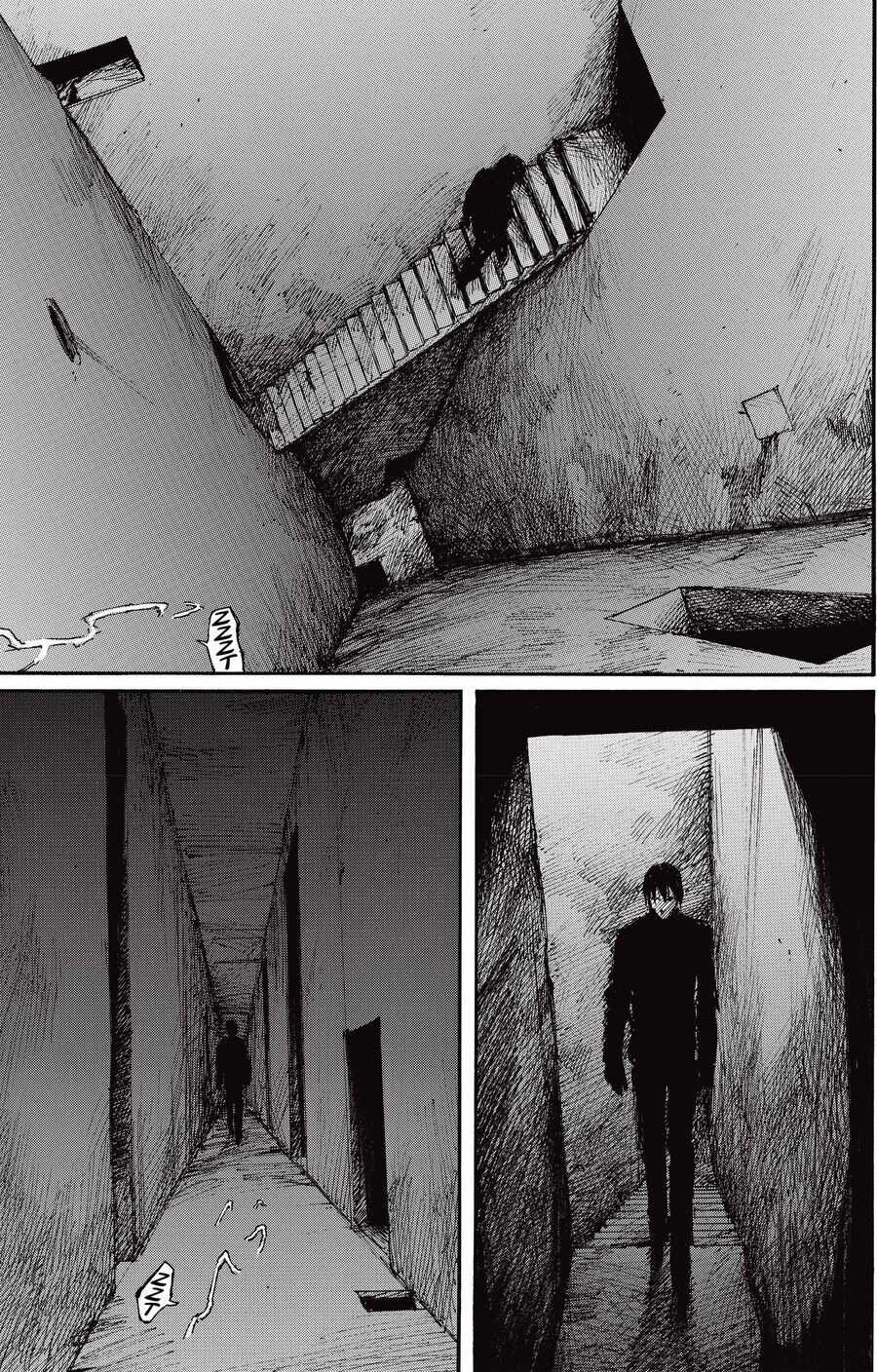 Blame! Master Edition Chương 42 trang 14